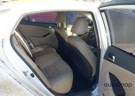 2015 Kia Optima Ex from USA, damaged, VIN 5XXGN4A72FG355374